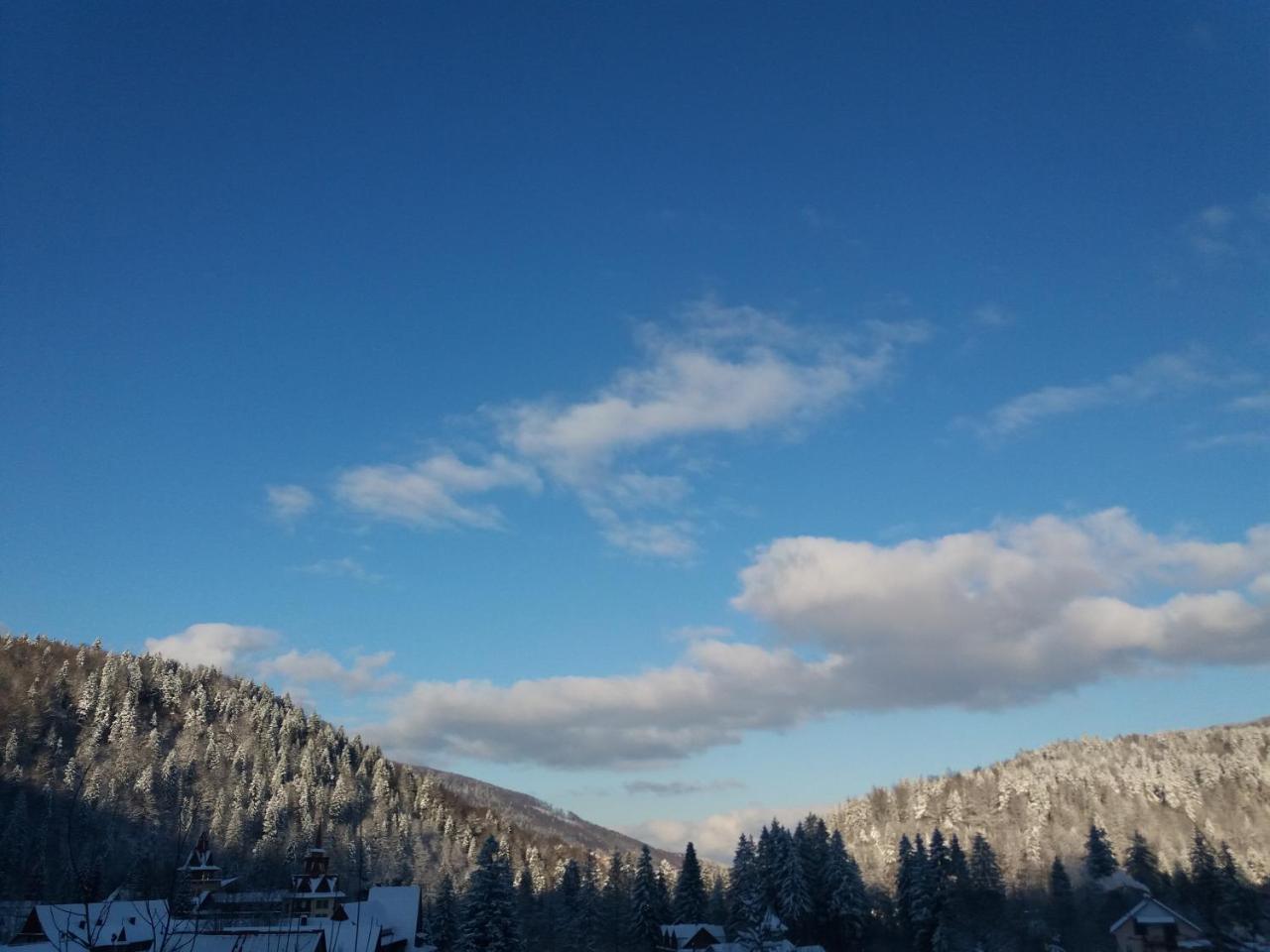 Котедж "Солард" Yaremche Dış mekan fotoğraf