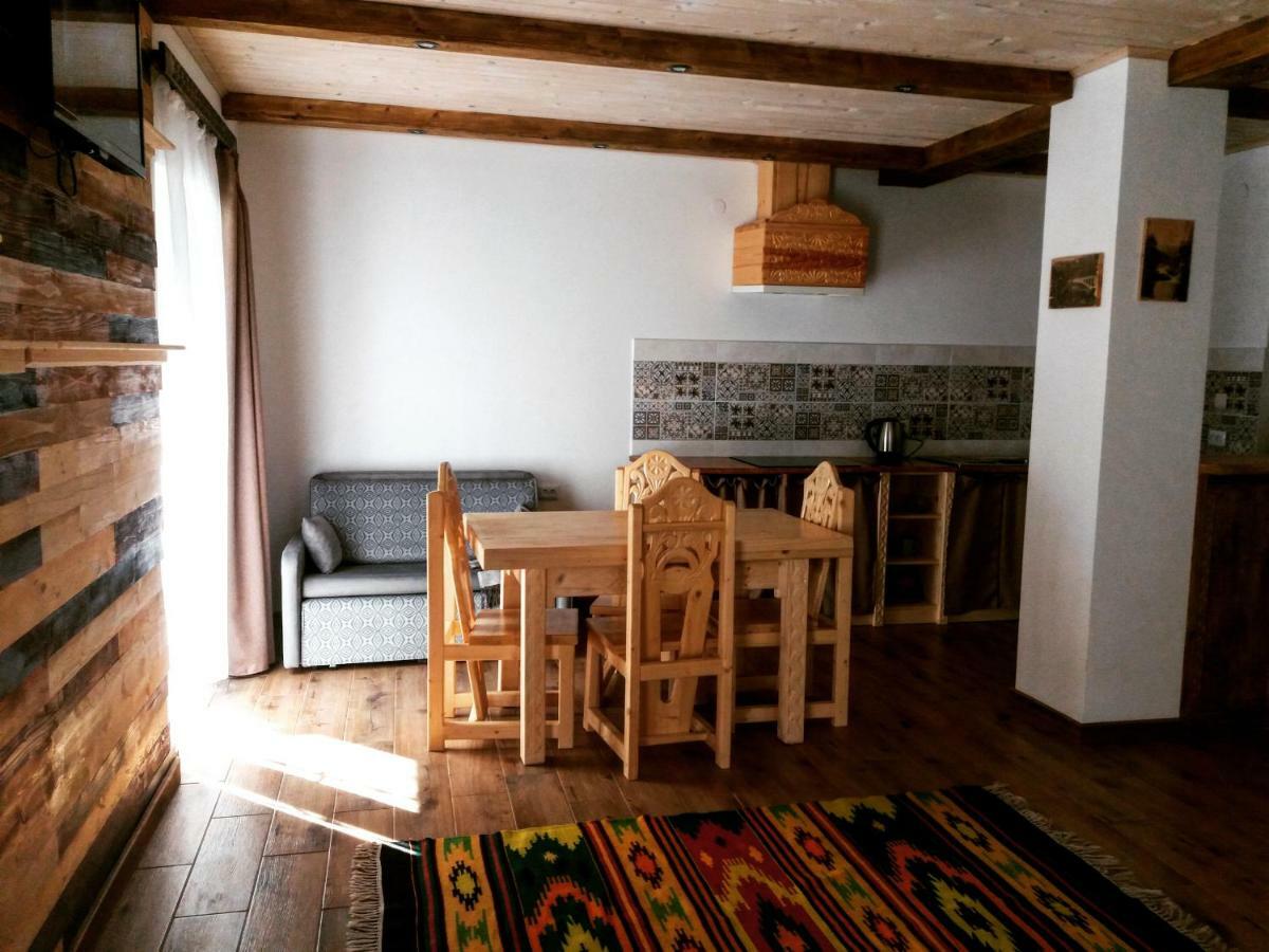 Котедж "Солард" Yaremche Dış mekan fotoğraf