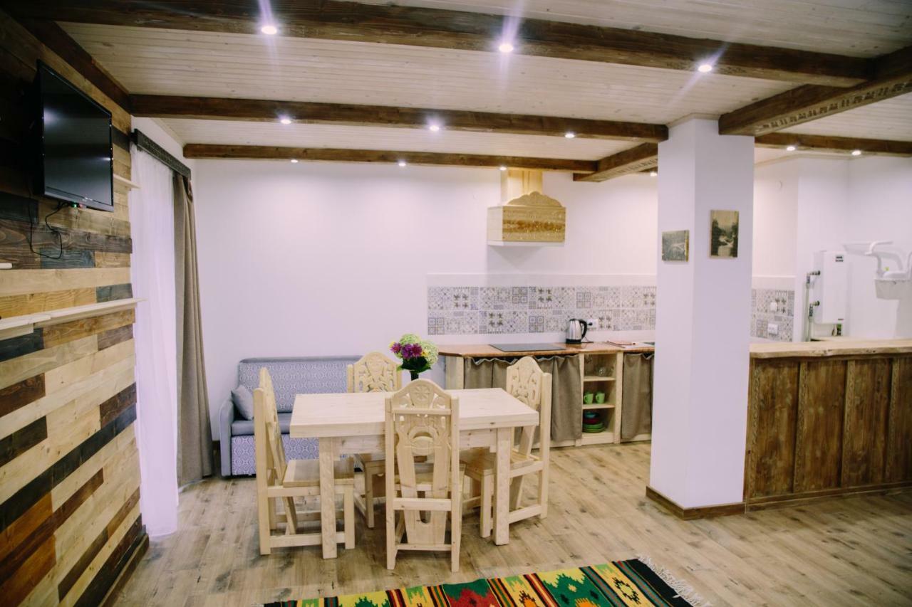 Котедж "Солард" Yaremche Dış mekan fotoğraf